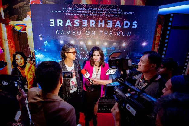 Eraserheads: Combo On The Run makes history as the first Philippine documentary at the upcoming San Diego Comic-Con 2025
