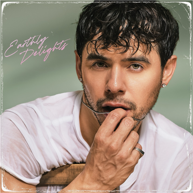 David Archuleta marks a bold and confident  new chapter with EP Earthly Delights