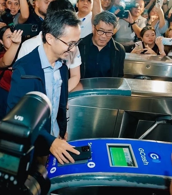 GCash DOTr20BSP20DICT20GCash20accelerate20digital20transformation20of20PH20transport20system20for20faster20easier20commutes photo1
