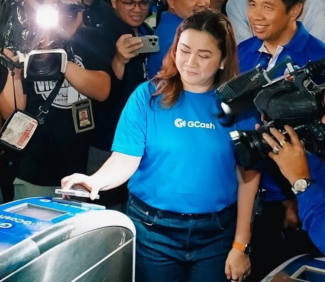 GCash DOTr20BSP20DICT20GCash20accelerate20digital20transformation20of20PH20transport20system20for20faster20easier20commutes photo2