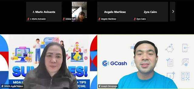 National poverty alleviation office, DTI, GCash encourage grassroots entrepreneurship through MSME webinar