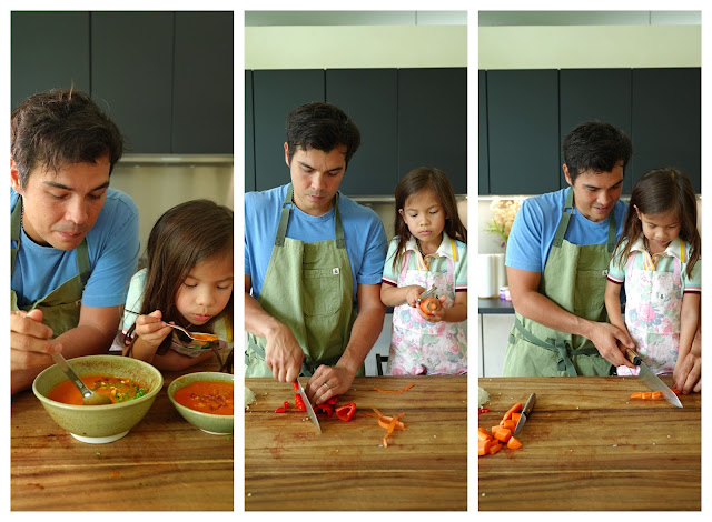 Manulife Philippines, Erwan Heussaff Partner for Video on the Importance of Healthy Eating