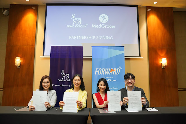 Novo Nordisk and MedGrocer partner to advance obesity care in PH