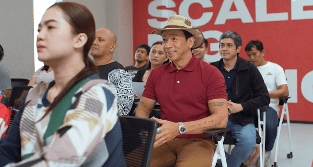 PHOTO RELEASE Kuya Kim Takes On MOVE ITE28099s Rider Onboarding Proves202