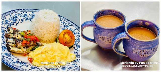 A Taste of Home: Merienda by Pan De Manila Now Serving at SM City Marilao