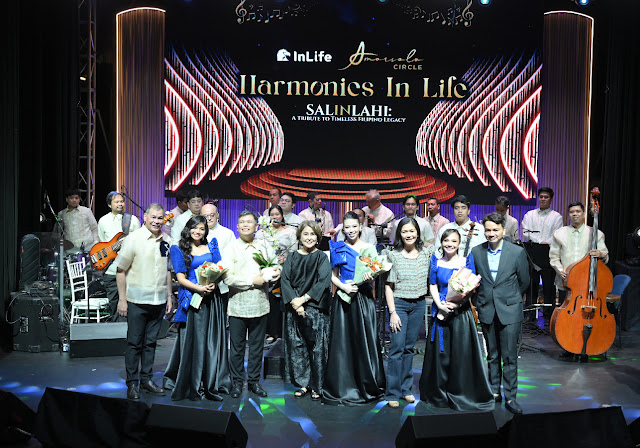 InLife celebrates Filipino legacy through timeless music and art