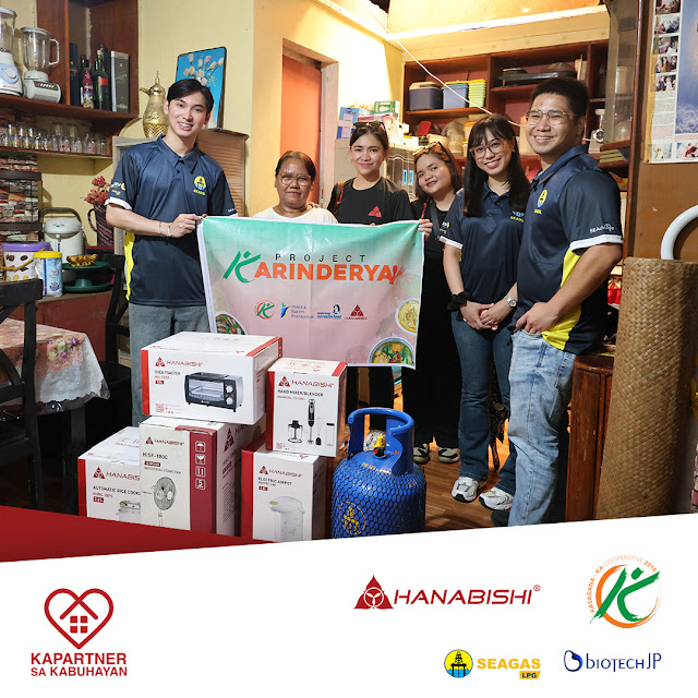 Photo20220 20Hanabishi20Kapartner20sa20Kabuhayan