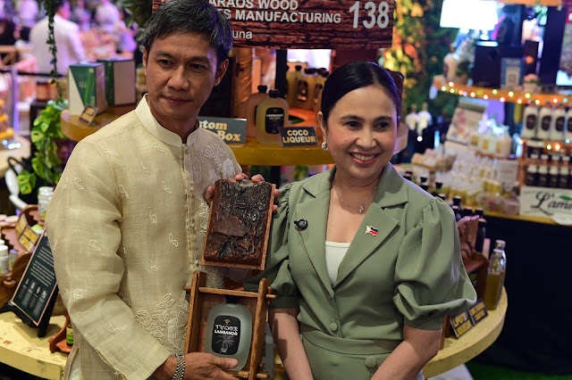 DTI and SM Supermalls Highlight Philippine Coconut Industry Trade