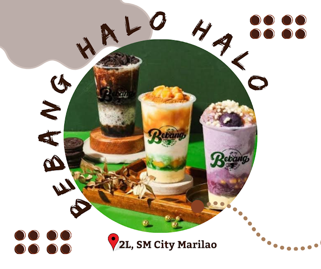 Sweet Treats Grandparents Would Love at SM City Marilao
