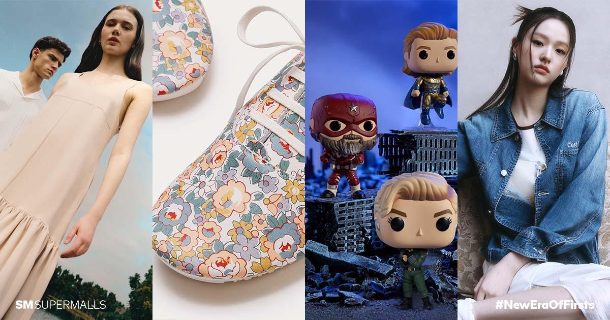 BEST & NEW FIRSTS IN METRO MANILA: Trends in Lifestyle + Fashion you’ll absolutely want
