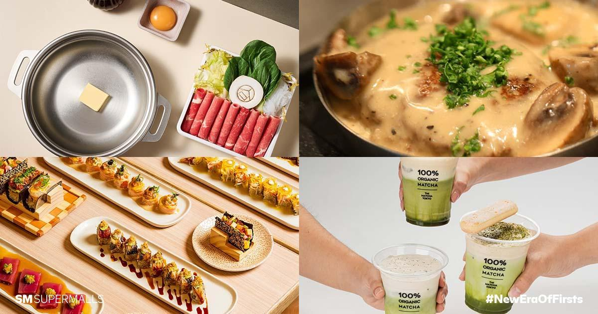 BEST & NEW FIRSTS IN METRO MANILA: Dining destinations you wouldn’t want to miss