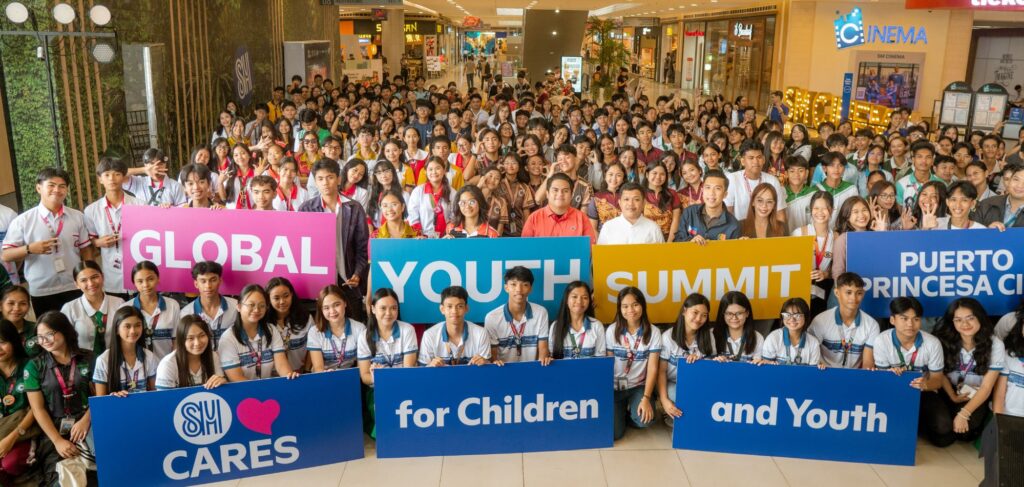Nationwide Global Youth Summit 2025 Empowers Over 40,000 Youth