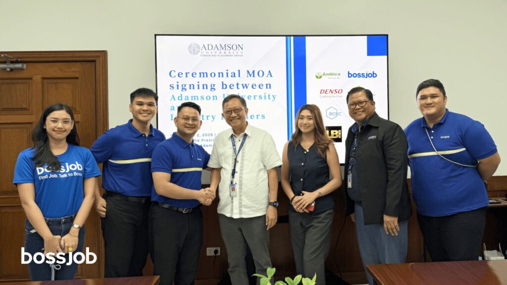 Bossjob Accelerates Global Growth and Strengthens Philippine Presence with New Partnerships and Employer Wins