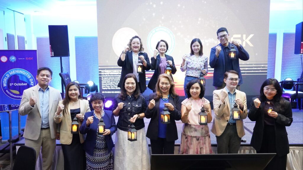 PFV and GSK Call for Stronger Action to Defeat Meningitis in the Philippines