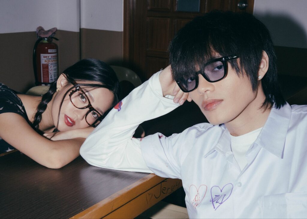 Jolianne and Arthur Nery reconnect in “Palayo Sa Mundo”