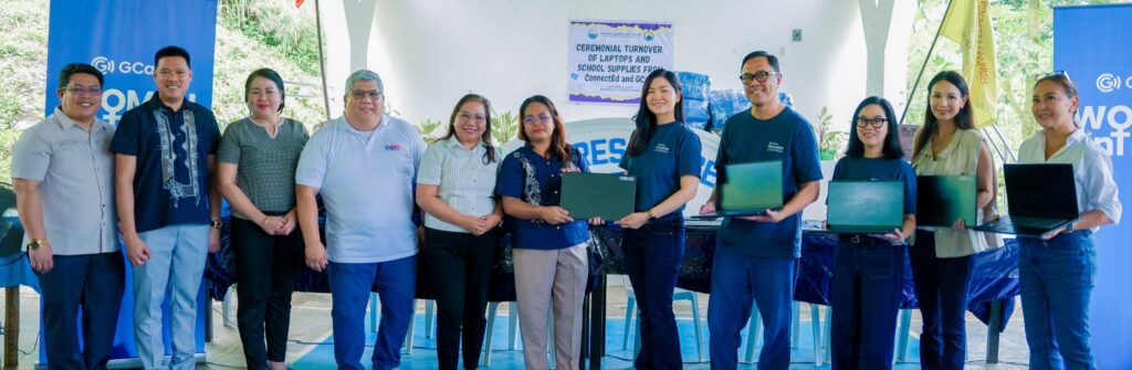 From access to empowerment: Her Legacy Project and GCash drive digital inclusion in last-mile schools