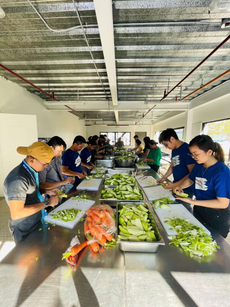 Filinvest at 70: Giving Back through Loaves X Fish