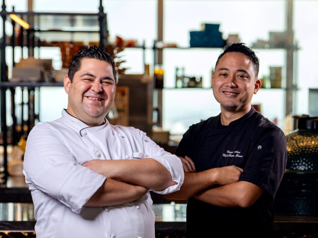 Finestra&Yakumi Set the Table for a Rare Dining Experience at Solaire Resort North
