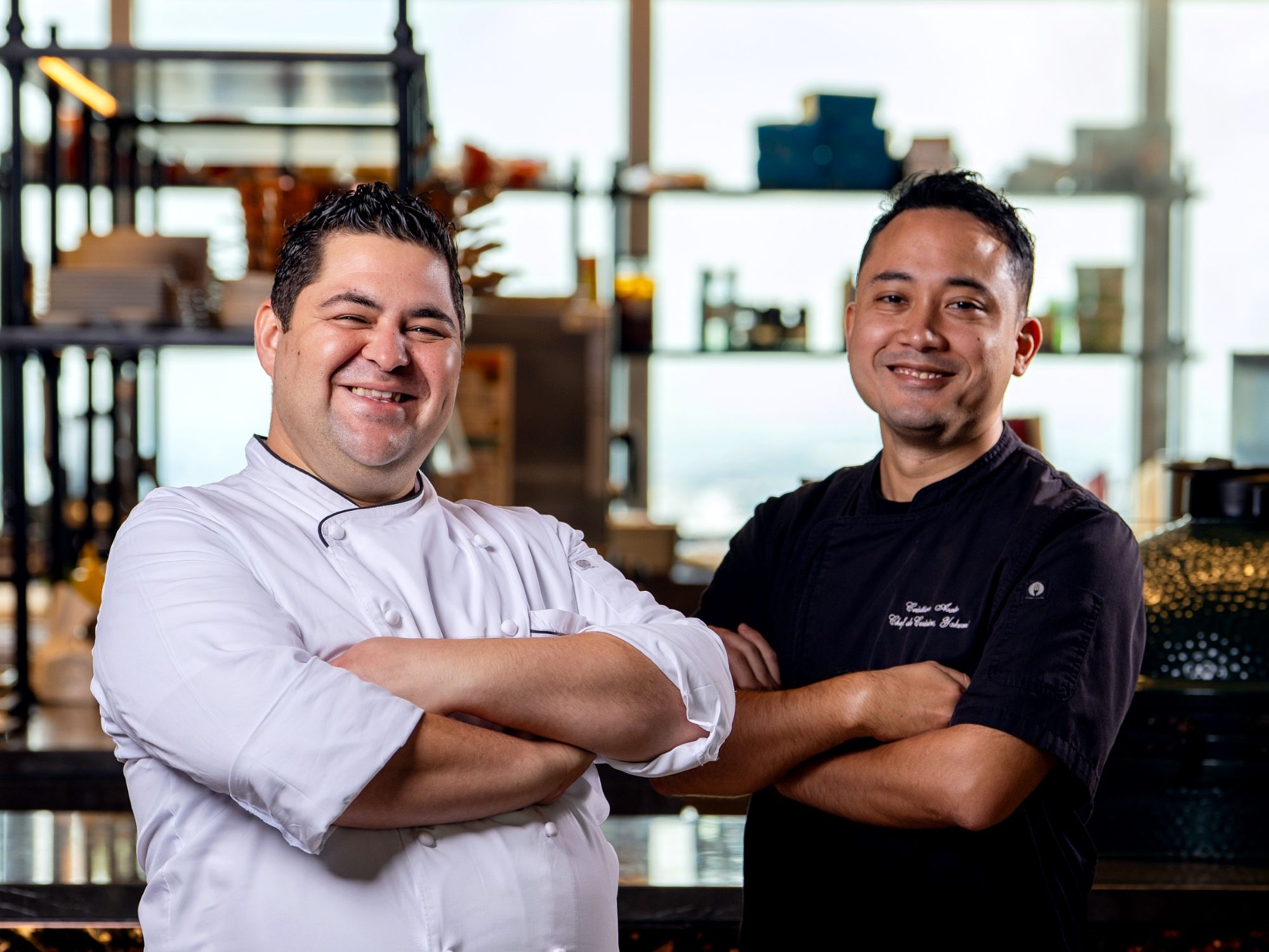 Finestra&Yakumi Set the Table for a Rare Dining Experience at Solaire Resort North