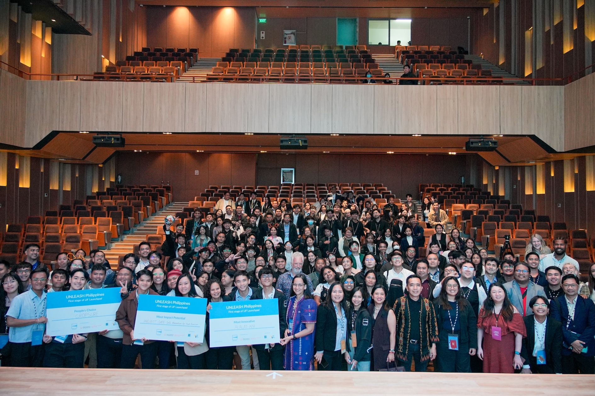 UNLEASH Philippines 2025: Unlocking the Power of Young Filipino Innovators