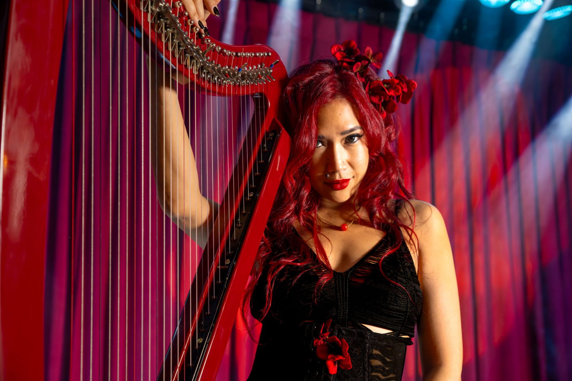 Immerse into Evening Thrillers and the Black Swan Soirée this Halloween at Solaire Resort North