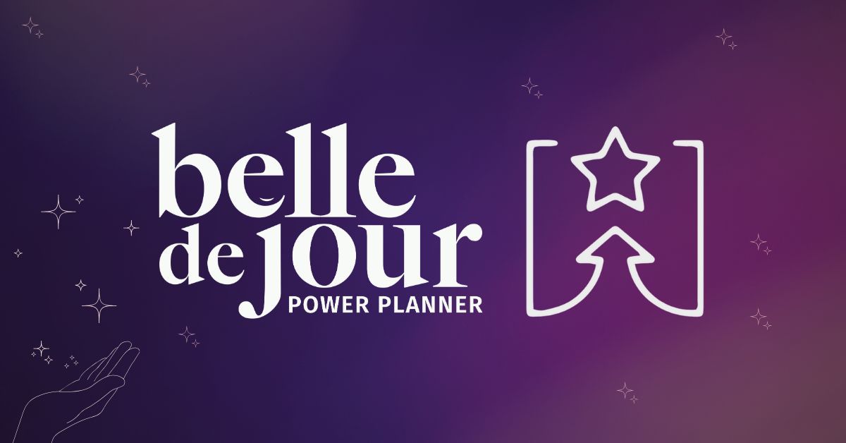 BELLE DE JOUR AT 20: EVOLVING INTO BIG DREAMS JOURNEYWhere small steps turn dreams into a life fully lived.