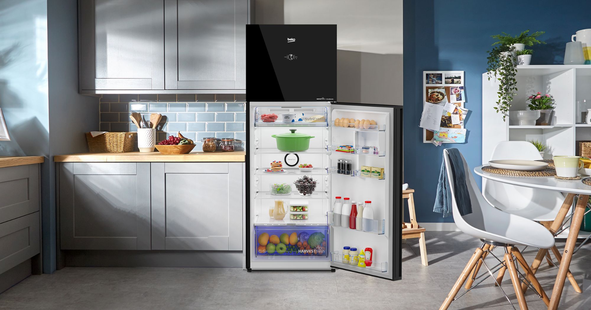 Beko lets you be the star of the holiday feast with meals that bring joy to the table