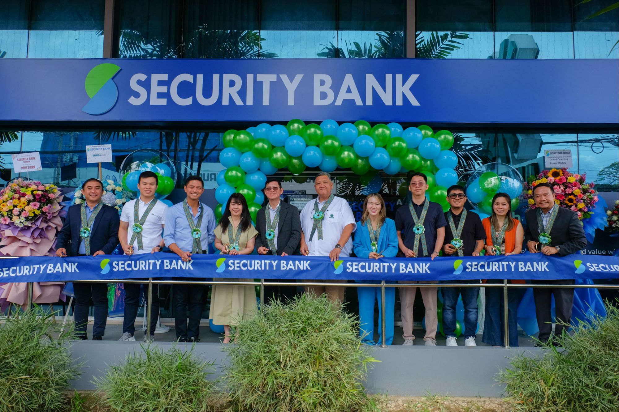 Security Bank strengthens nationwide presence with 372 branches