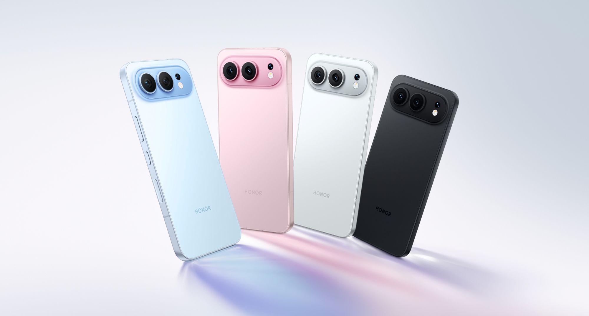 HONOR 500 Series, Launched GloballyIntroducing HONOR 500 and HONOR 500 Pro with 200MP Portrait Engine, 8,000mAh HONOR Silicon-carbon Battery, and MagicOS 10