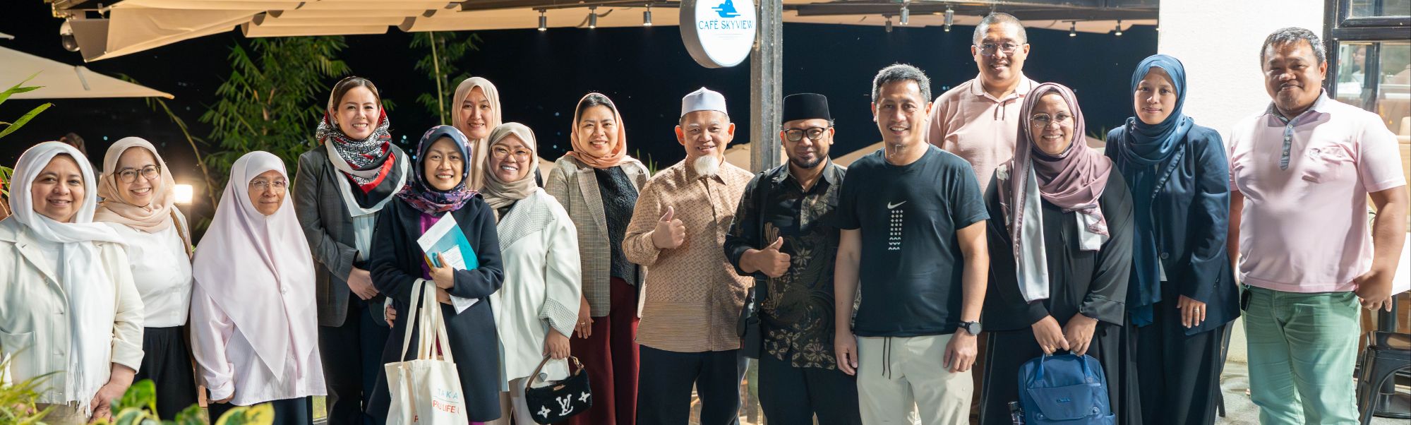 Pru Life UK strengthens Takaful engagement in Lanao del Sur,meets with local government to promote inclusive financial protection