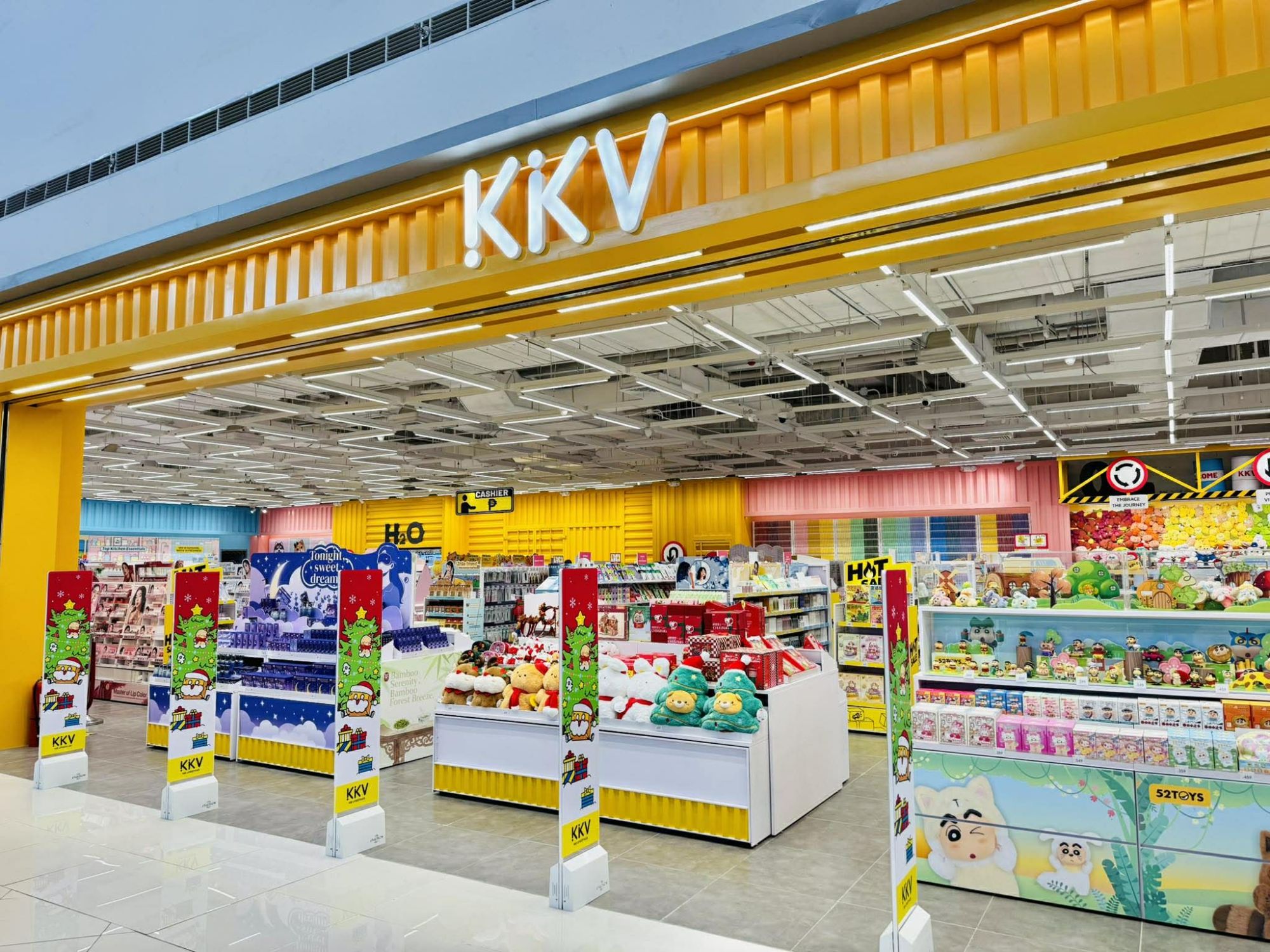 Newest Obsession Alert: KKV at SM Center Pulilan