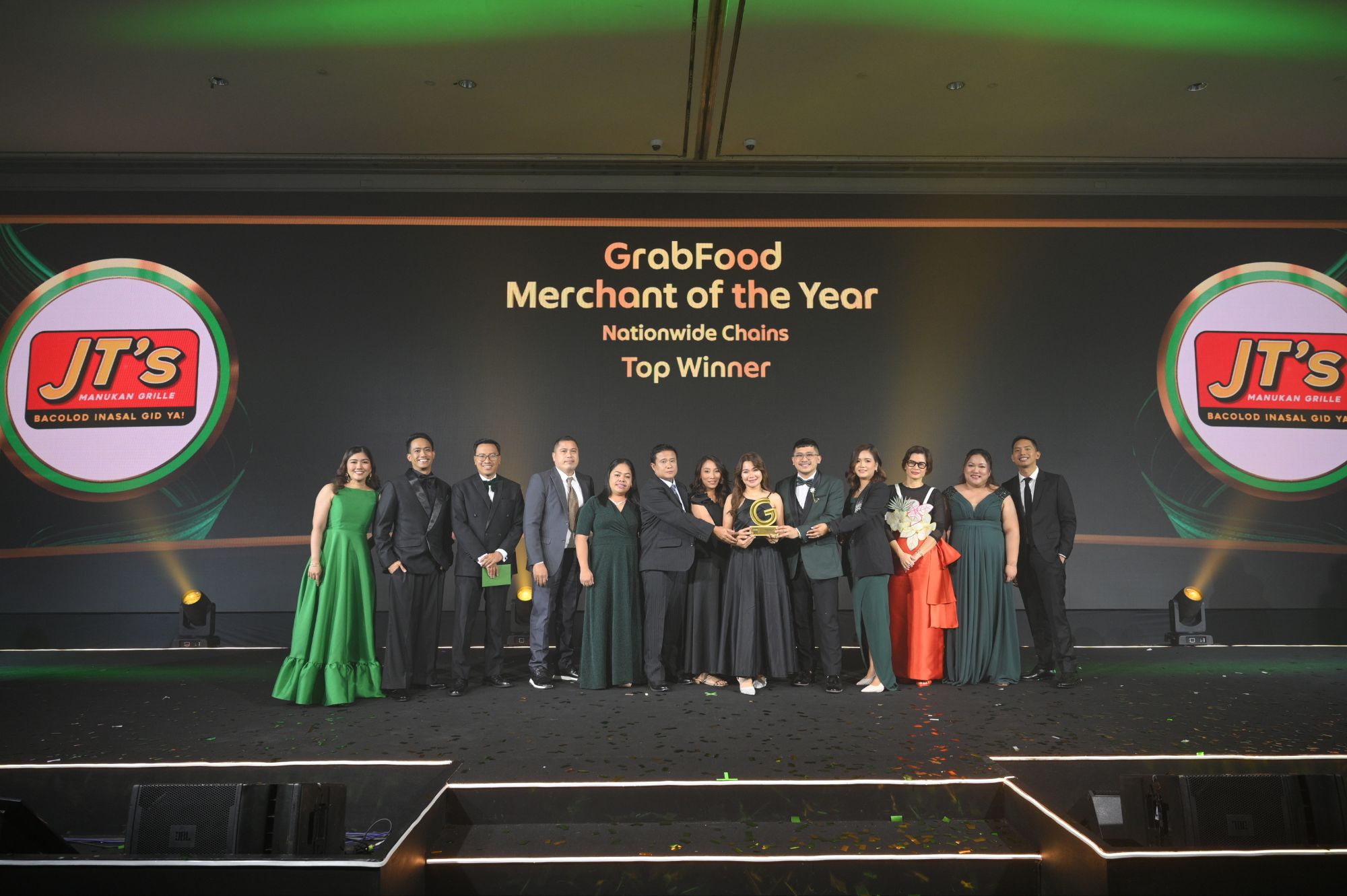 Golden Grab Awards Crown Restaurants and Grocers Setting Gold Standard in Innovation and Service Quality