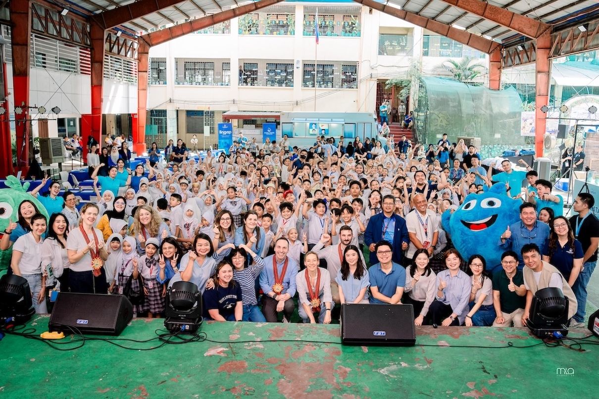Erceflora Strengthens Its Commitment to Gut Health EducationThis Batang Matatag Day 2026