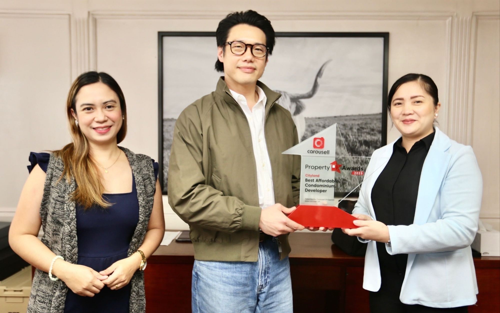 Carousell 2025 Property Awards honors trailblazers shaping a more trusted and forward-looking Philippine real estate landscape