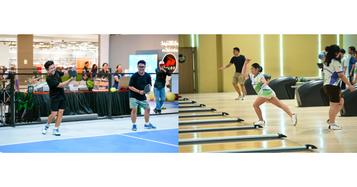 SM Supermalls serves up summer action with Pickleball Trio Challenge and PBF Youth Cup